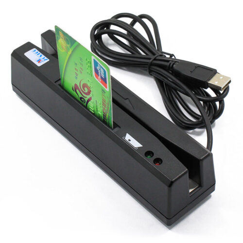 ZCS160 Multi-Functional Credit Card Reader / Writer