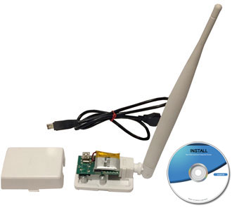 GSM Data Receiver